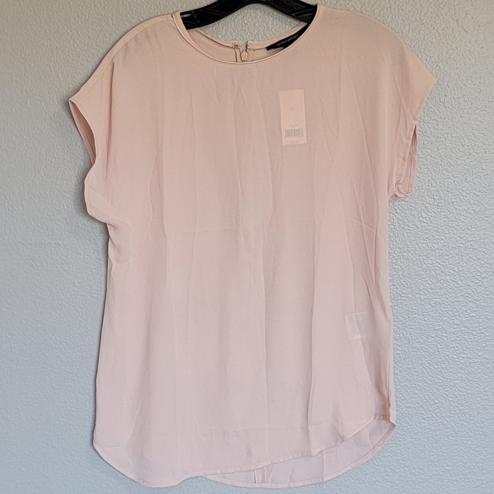 BANANA REPUBLIC  BLOUSE/ XS.
